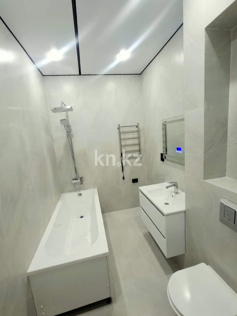 Продажа 2-комнатной квартиры, 46 м² в Алматы - фото 12