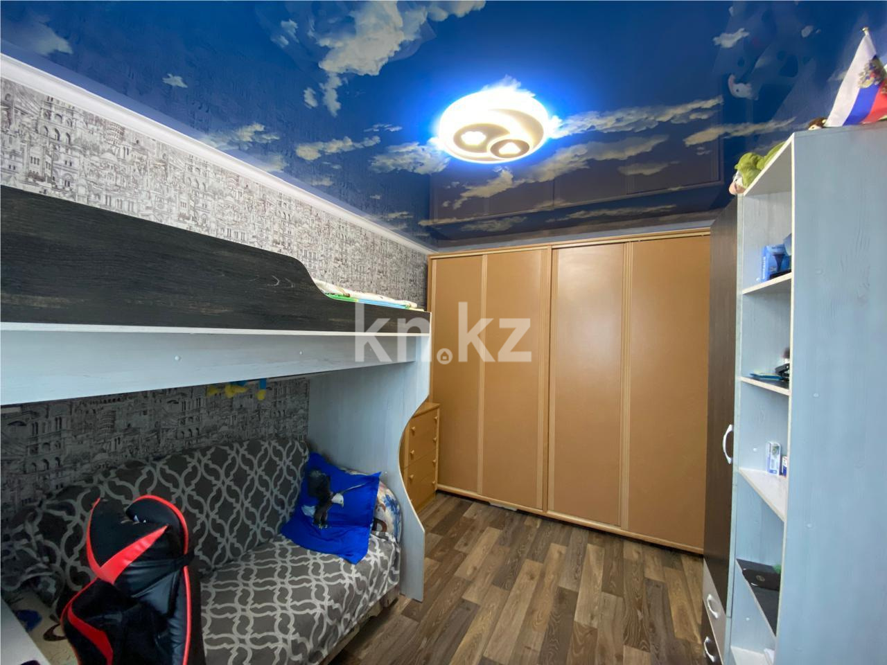 Продажа 2-комнатной квартиры, 54 м², мкр. Степной-2 - Продажа квартир в Караганде фото 5 из 14