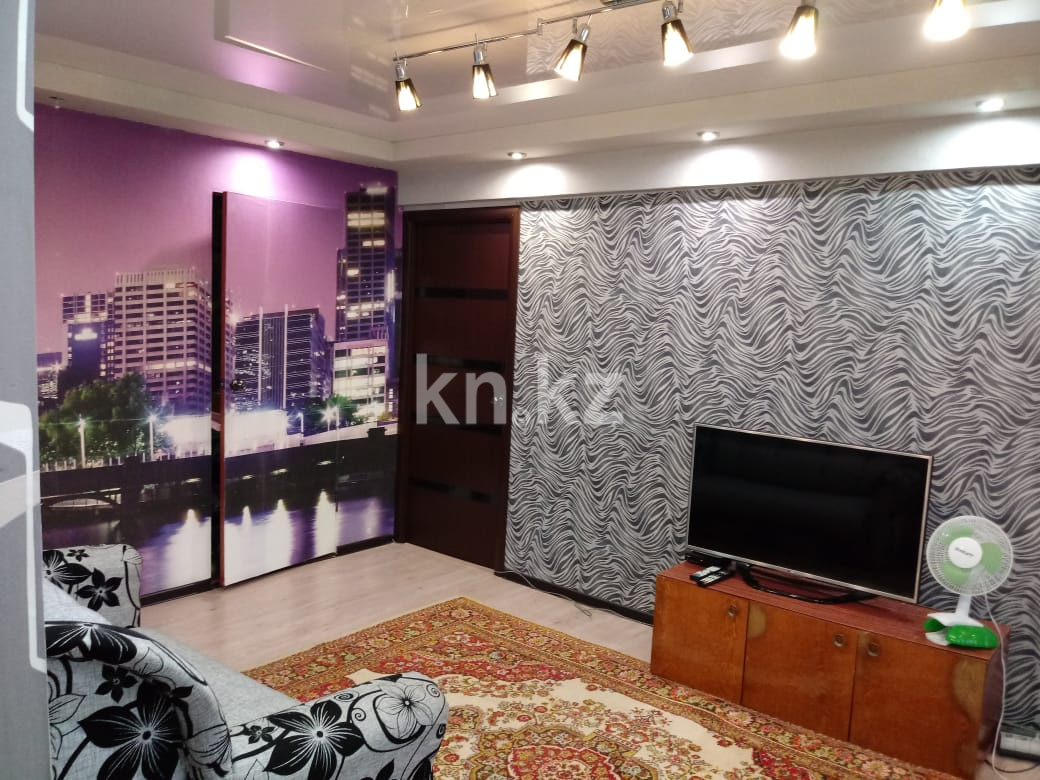 Продажа 3-комнатной квартиры, 58 м², ул. Кашаубаева, дом  18 - Продажа и аренда недвижимости в Усть-Каменогорске фото 7 из 9