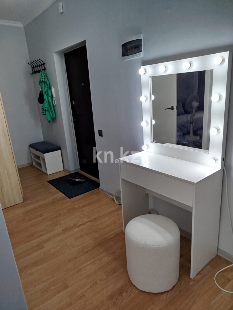Аренда 1-комнатной квартиры, 42 м² - Аренда однокомнатных квартир помесячно в Казахстане - страница 3 фото 7 из 11