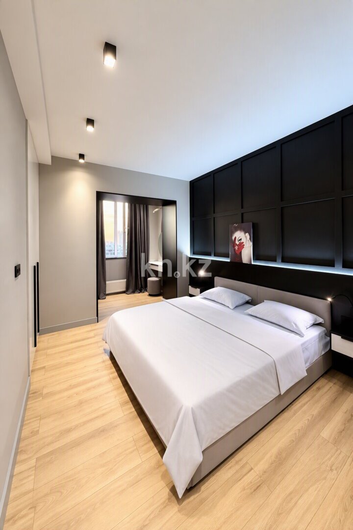 Аренда 2-комнатной квартиры посуточно, 75 м² в Алматы - фото 3