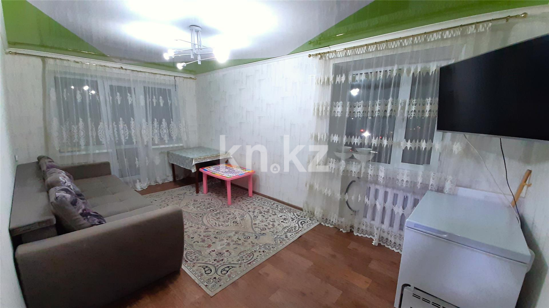 Продажа 2-комнатной квартиры, 44 м², пр. Момышулы - Продажа квартир в Казахстане фото 1 из 7