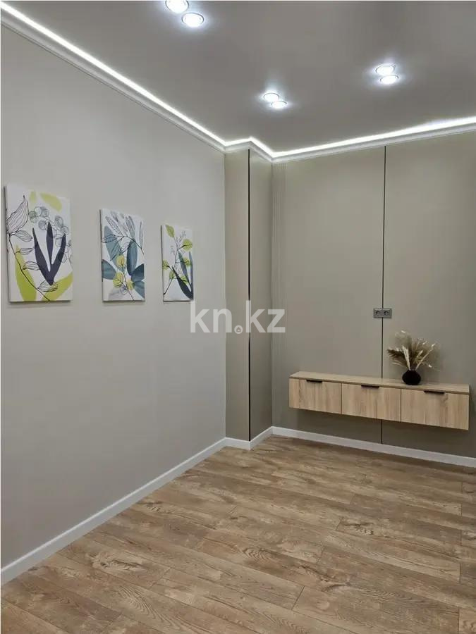 Продажа 3-комнатной квартиры, 53 м² в Астане
