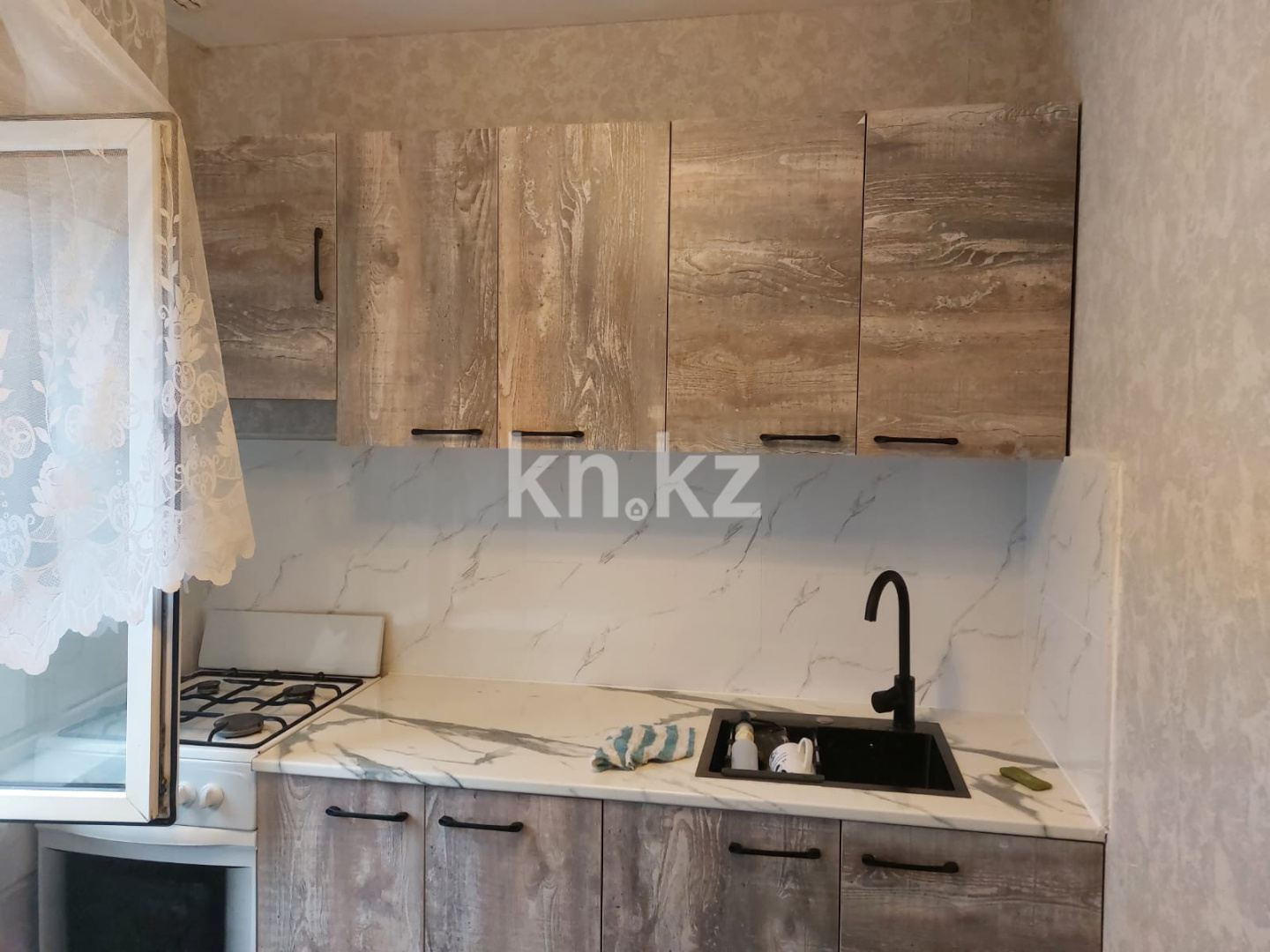 Аренда 1-комнатной квартиры, 38 м² - Аренда недвижимости в Алматы фото 3 из 5