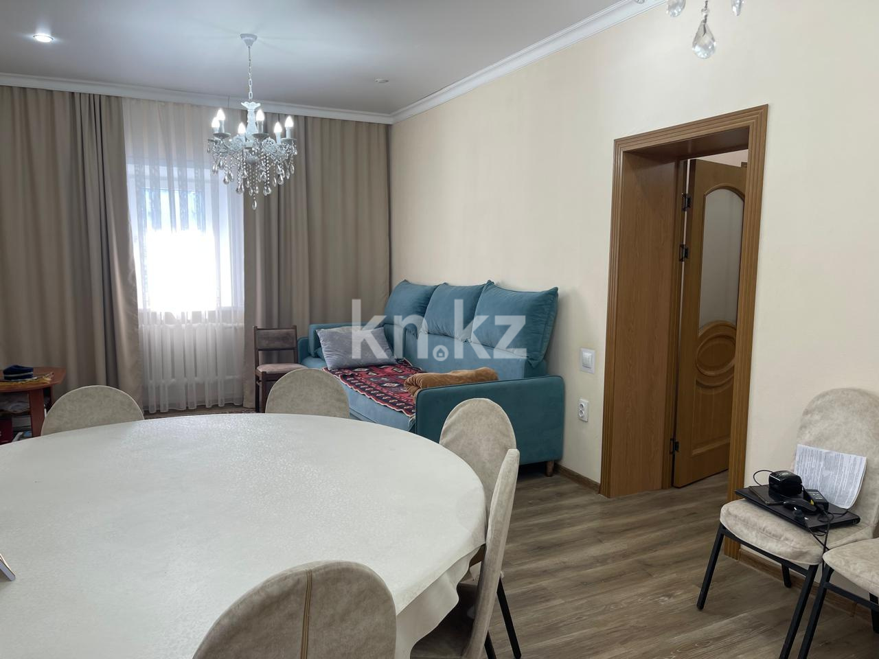 Продажа 4-комнатного дома, 100 м², ул. Космодемьянской, дом  77 - Продажа домов, коттеджей в Казахстане фото 1 из 14