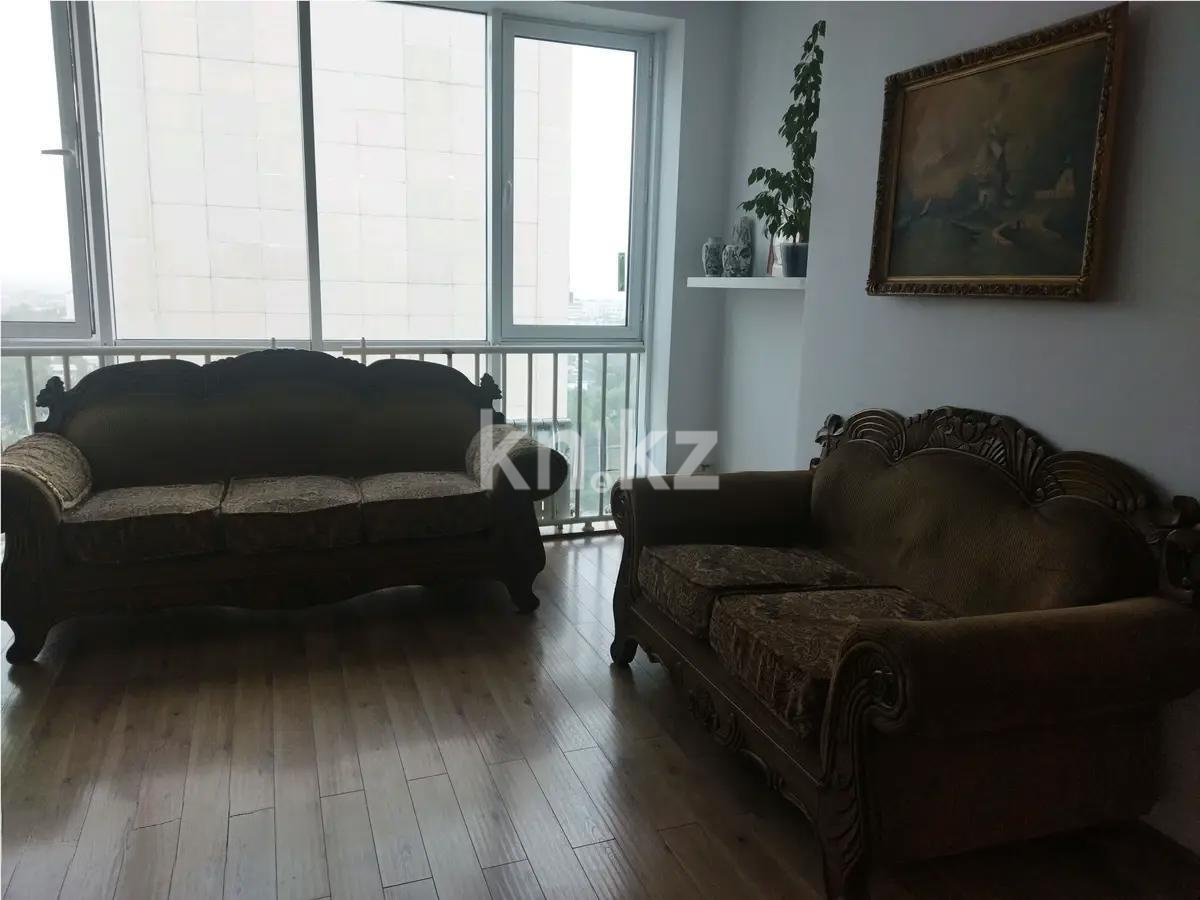 Продажа 3-комнатной квартиры, 75 м², ул. Брусиловского, дом  163 - Продажа квартир в Алматы фото 1 из 5