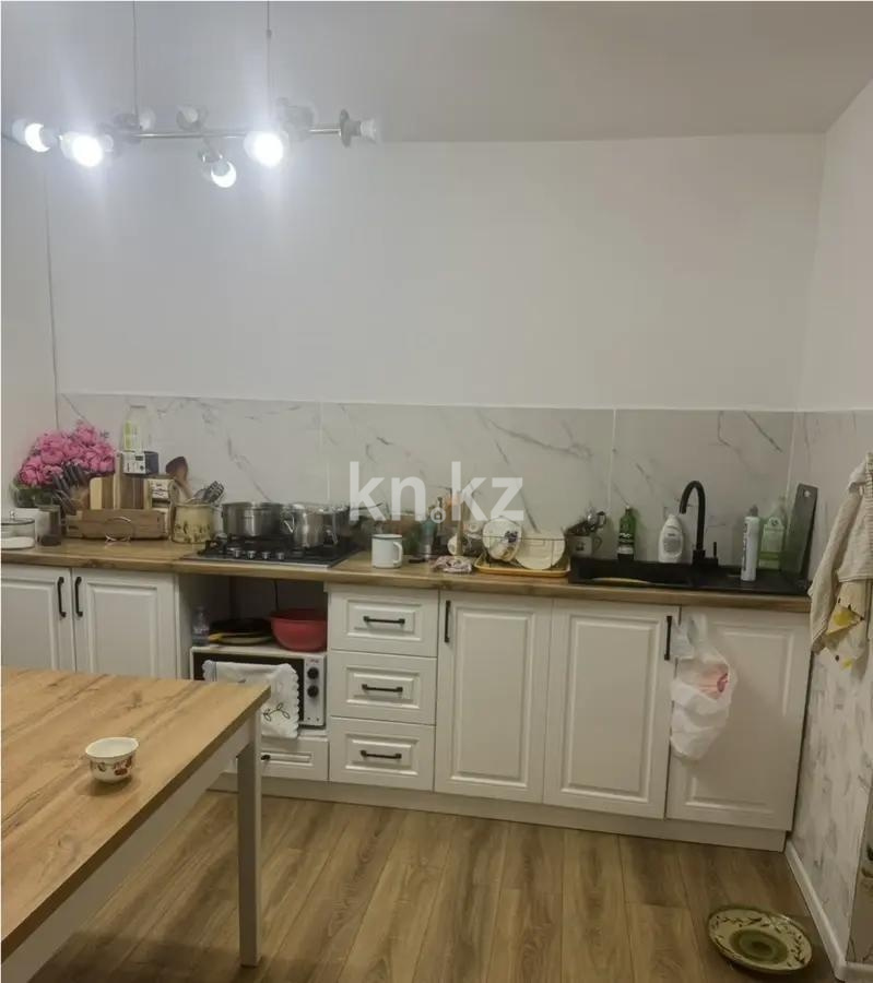 Продажа 2-комнатной квартиры, 53 м² в Алматы