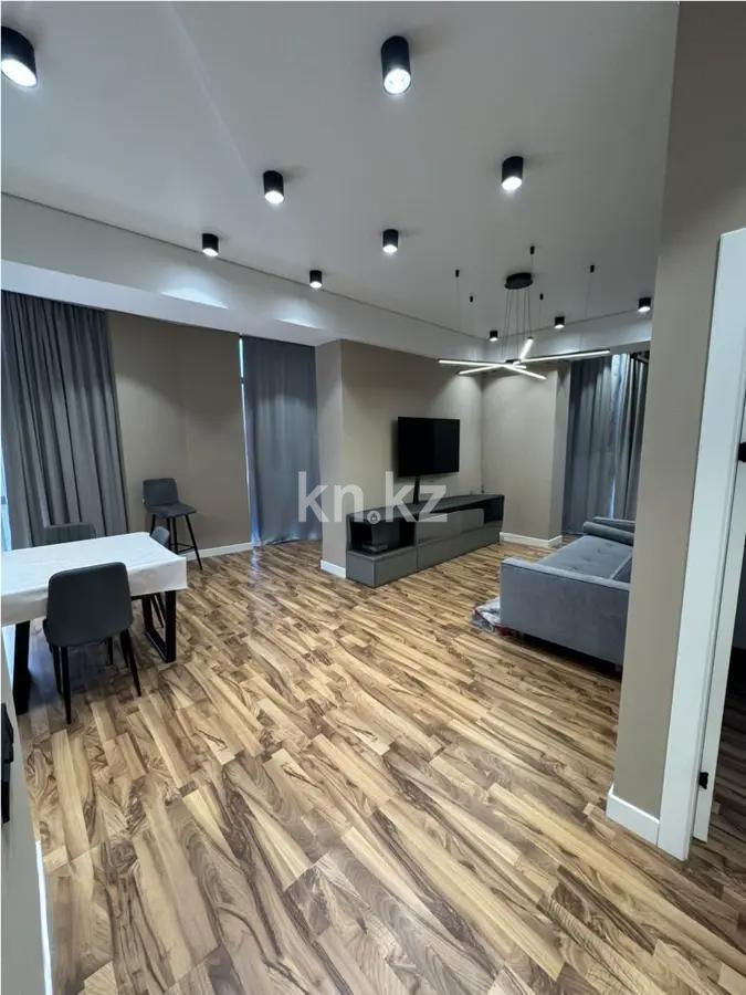 Продажа 3-комнатной квартиры, 90 м² в Алматы