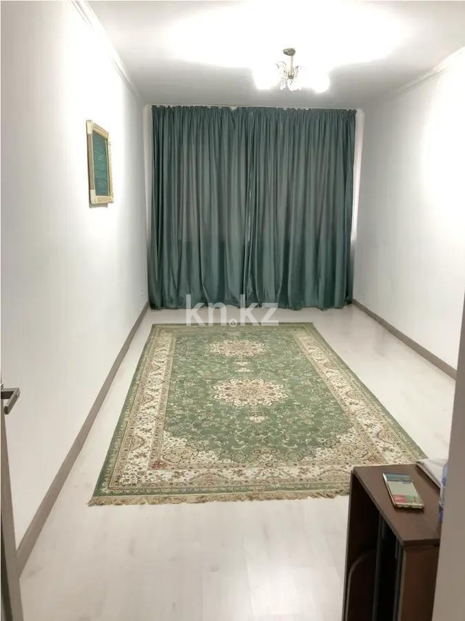 Продажа 3-комнатной квартиры, 75 м², мкр-н Жас Канат, дом  1/5 - Продажа  двухкомнатных, трехкомнатных квартир в Алматы без посредников с фото фото 1 из 5
