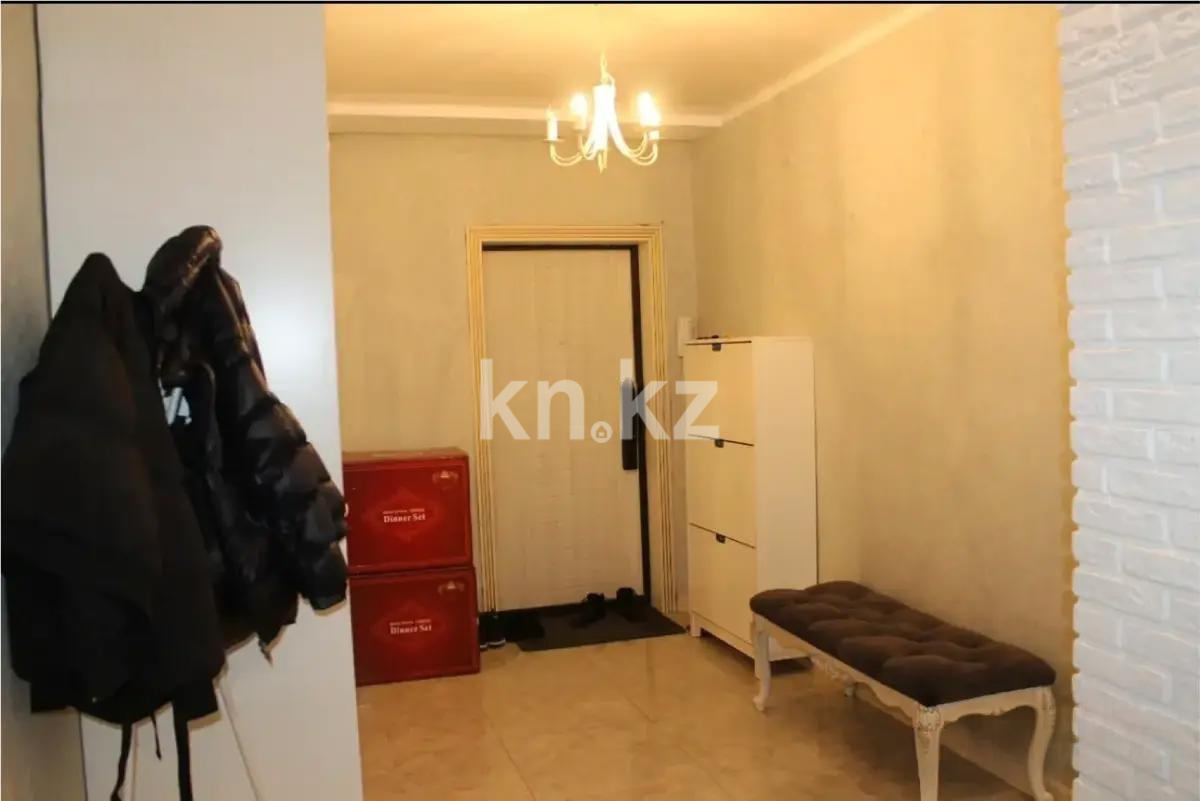 Продажа 3-комнатной квартиры, 108 м², ул. Жуалы, дом  13 - Продажа квартир в новостройках Алматы фото 6 из 6