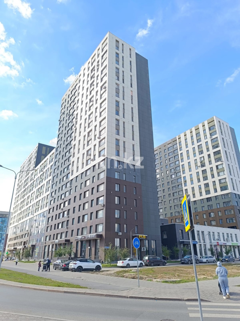 Продажа , 129 м², ул. Сыганак, дом  32 в Астане