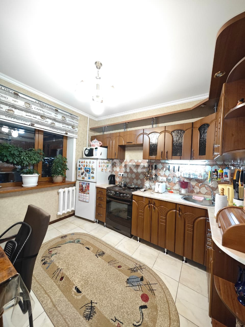 Продажа 4-комнатной квартиры, 85 м² в Караганде - фото 3