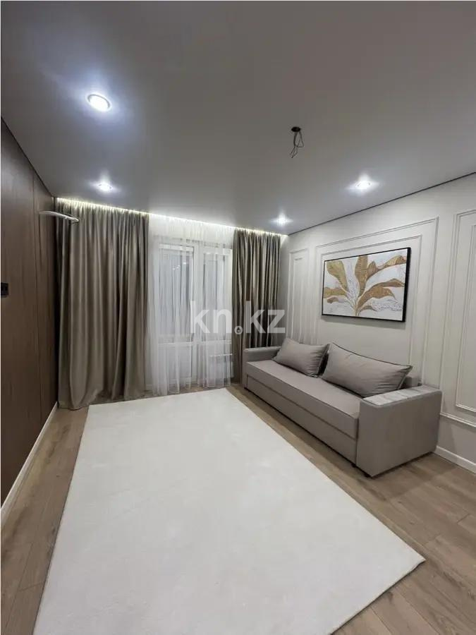 Продажа 2-комнатной квартиры, 50 м², ул. Туркестан, дом  115 - Продажа  двухкомнатных квартир в новостройках Алматы без посредников фото 1 из 4