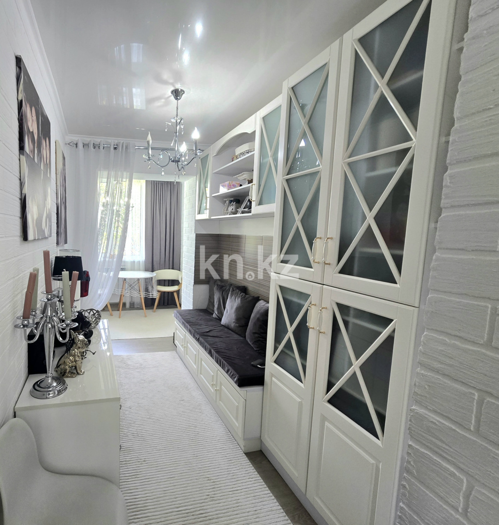 Продажа 2-комнатной квартиры, 62 м², 15-й микрлоайон, дом  14 - Продажа квартир в Шымкенте фото 17 из 21