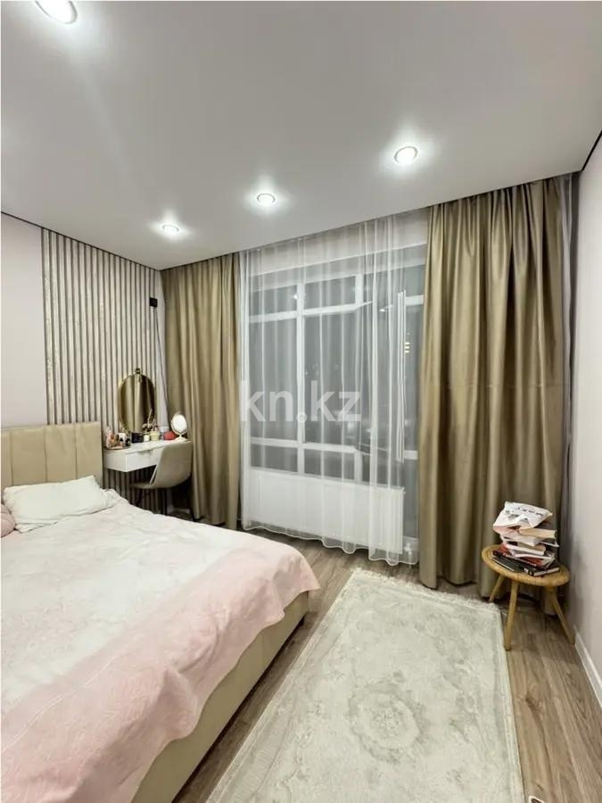 Продажа 1-комнатной квартиры, 34 м² в Алматы - фото 2
