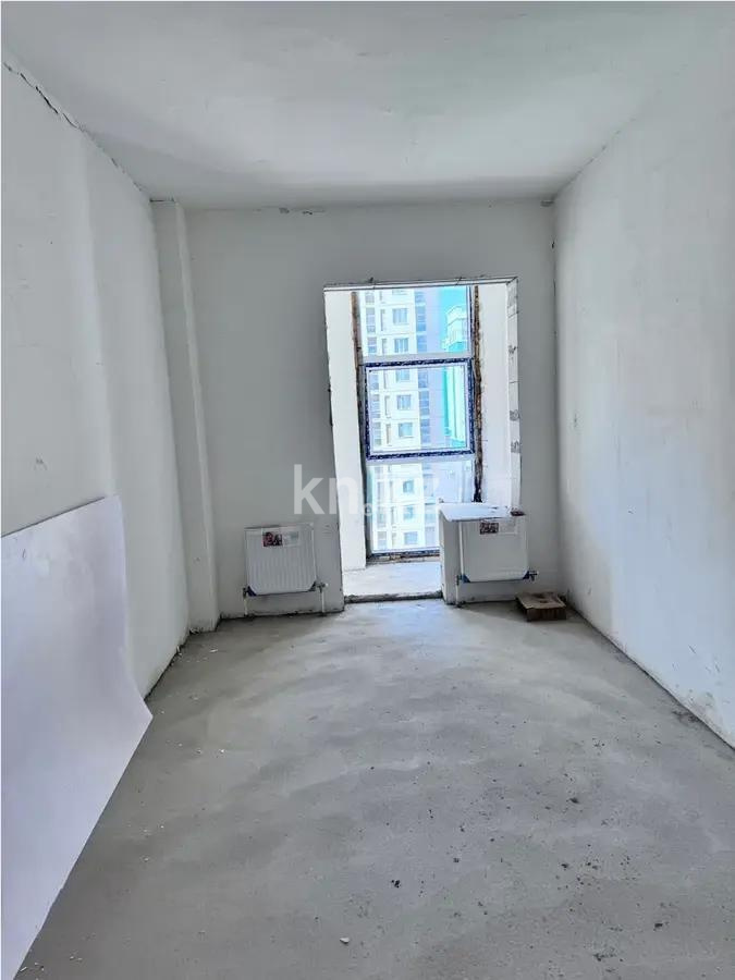 Продажа 1-комнатной квартиры, 33.88 м², ул. Е-430, дом  2а - Продажа  однокомнатных квартир в новостройках Астаны без посредников фото 2 из 3