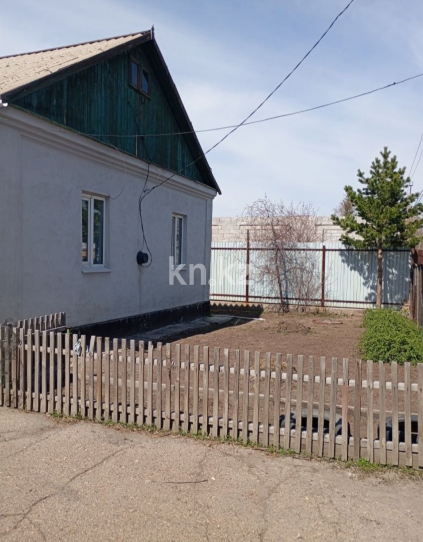 Продажа 3-комнатного дома, 65 м² - Продажа домов, коттеджей в Казахстане фото 1 из 5