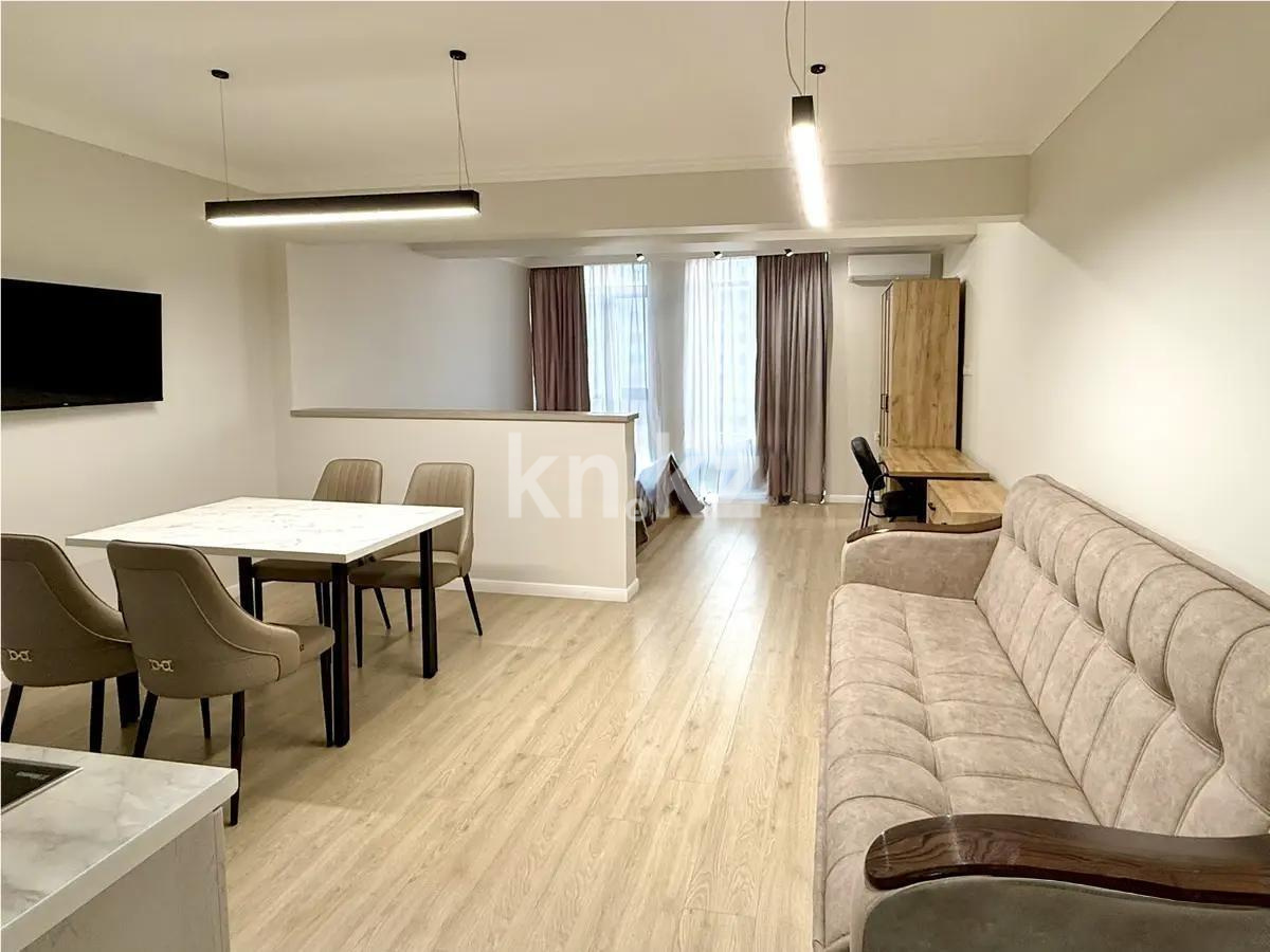 Продажа 1-комнатной квартиры, 40 м² в Алматы