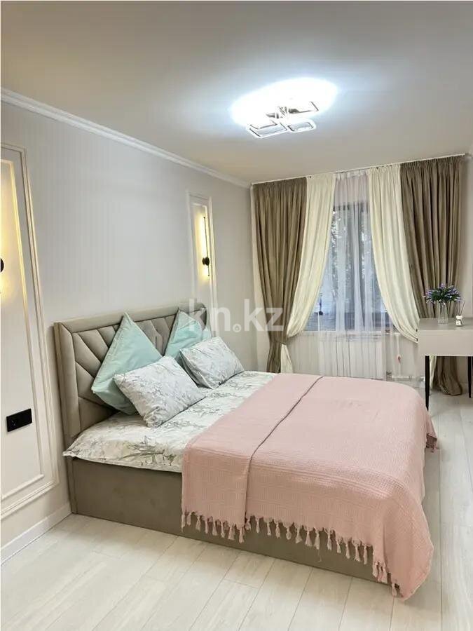 Продажа 2-комнатной квартиры, 50 м² в Алматы - фото 2
