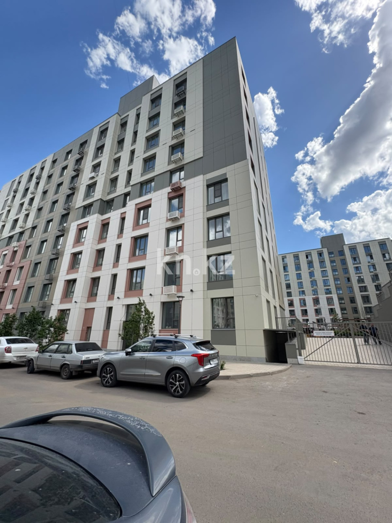 Продажа 1-комнатной квартиры, 39 м² - Продажа квартир в новостройках Астаны - страница 2 фото 2 из 8