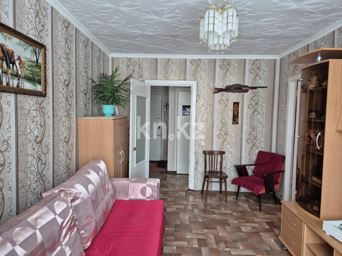 Продажа 2-комнатной квартиры, 39 м² в Караганде - фото 3