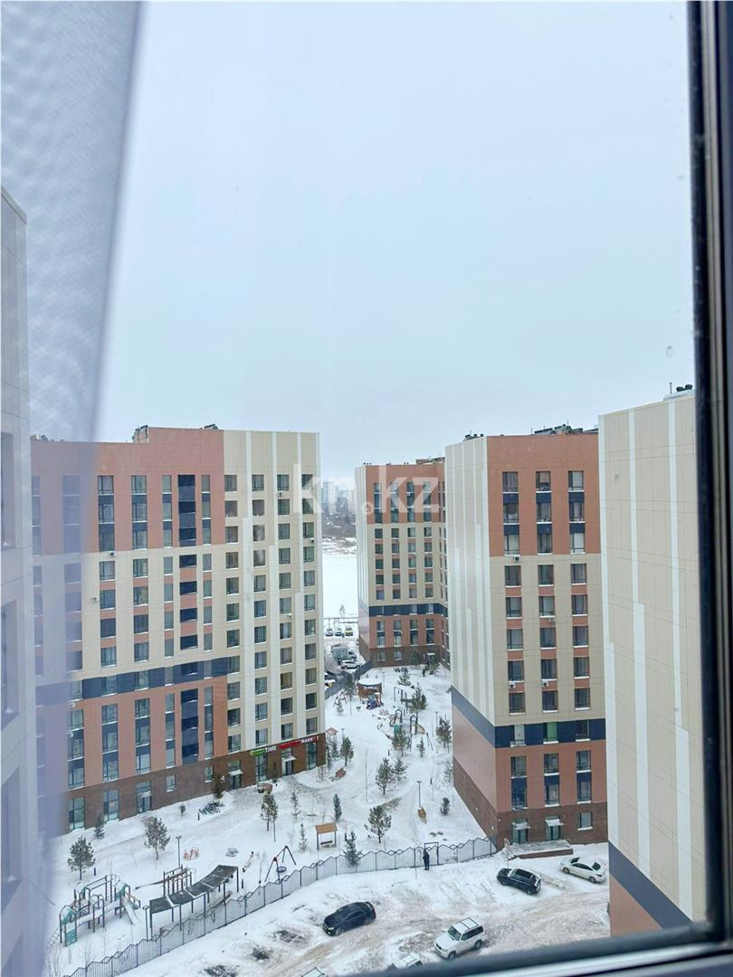 Продажа 2-комнатной квартиры, 34 м² - Продажа квартир в Астане фото 9 из 10