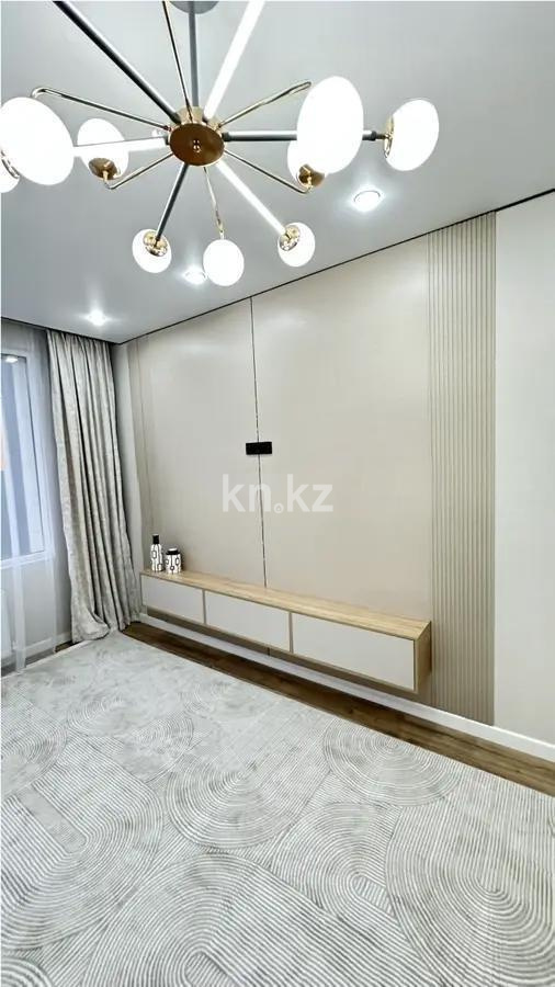 Продажа 2-комнатной квартиры, 45 м² в Алматы