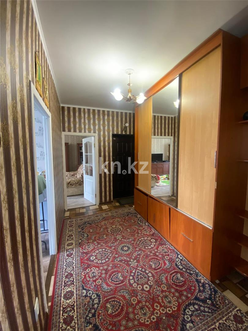 Продажа 3-комнатной квартиры, 81 м² в Караганде - фото 14