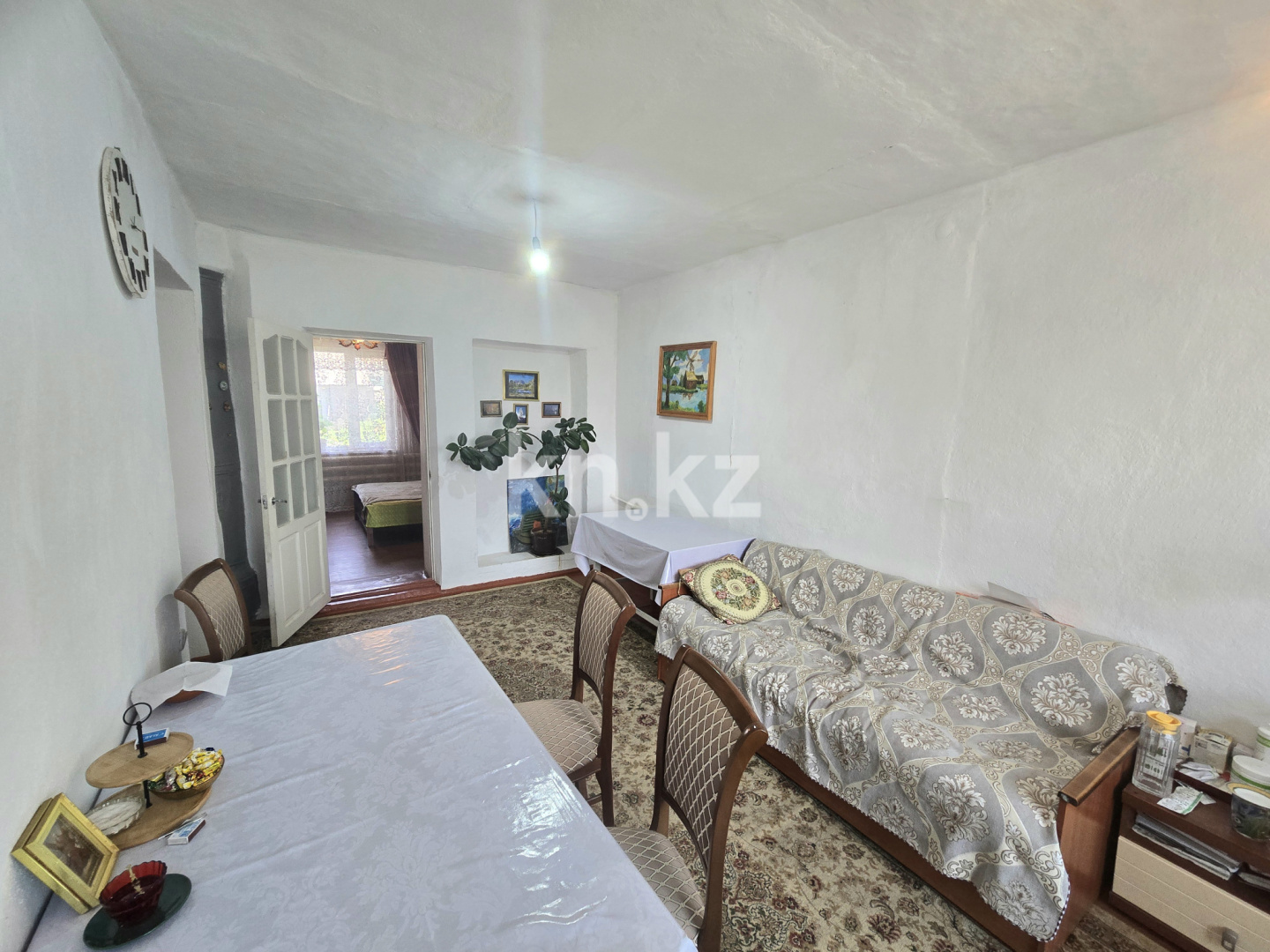 Продажа 4-комнатного дома, 120 м², Бейбарыс, дом  19 - Продажа квартир в Шымкенте фото 8 из 40