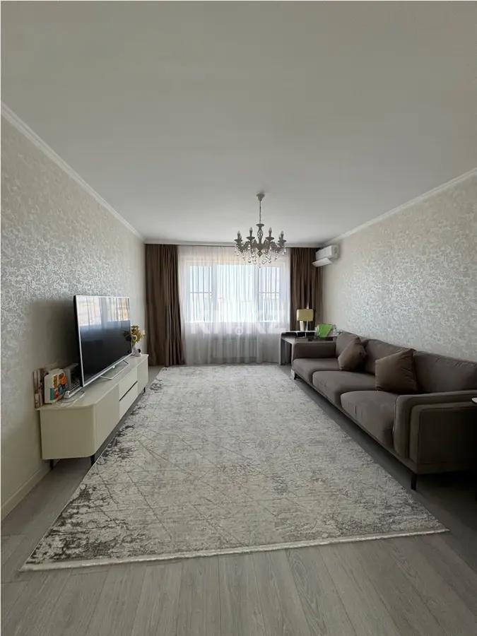 Продажа 2-комнатной квартиры, 84 м², ул. Навои, дом  37 - Продажа  двухкомнатных квартир в новостройках Алматы без посредников фото 1 из 5