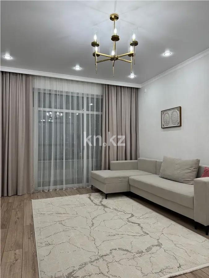 Продажа 1-комнатной квартиры, 45.2 м² - Продажа земельных участков в Актау фото 1 из 3