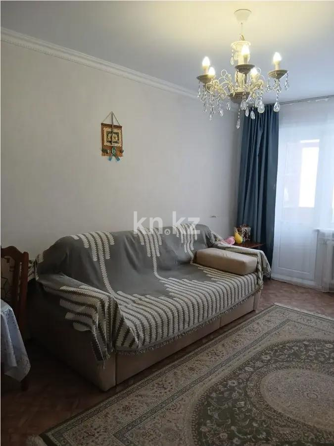 Продажа 3-комнатной квартиры, 62 м² - Продажа трехкомнатных квартир в Караганде фото 1 из 6