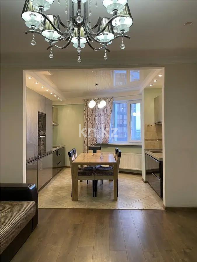 Продажа 3-комнатной квартиры, 92 м², пр. Кудайбердыулы, дом  17 блок 1/10 в Астане - фото 2