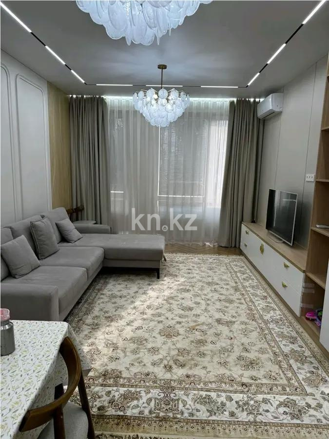 Продажа 3-комнатной квартиры, 90 м² - Продажа трехкомнатных квартир от собственников в Алматы - страница 3 фото 1 из 6