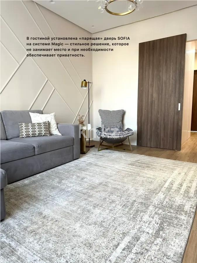 Продажа 3-комнатной квартиры, 86 м², ул. Туркестан, дом  16/4 - Продажа  трехкомнатных квартир в новостройках Астаны без посредников фото 1 из 5