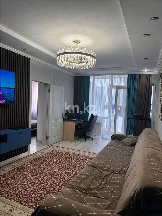 Продажа 3-комнатной квартиры, 71 м², мкр-н Дарабоз, дом  25а - Продажа  двухкомнатных, трехкомнатных квартир в Алматы без посредников с фото фото 1 из 5