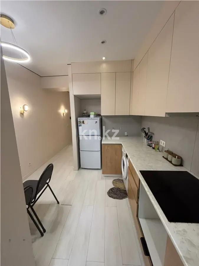 Продажа 1-комнатной квартиры, 33 м² в Алматы - фото 2
