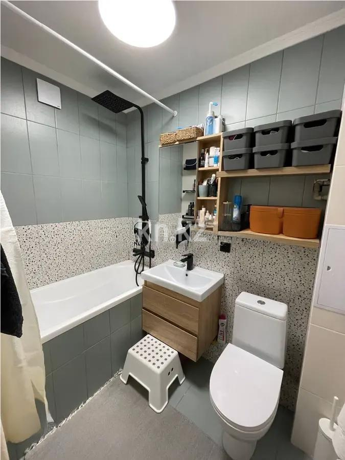 Продажа 3-комнатной квартиры, 59 м² - Продажа квартир от собственников в Алматы - страница 31 фото 5 из 5