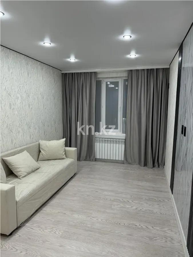 Продажа 1-комнатной квартиры, 35 м² - Продажа квартир в Алматы фото 1 из 3