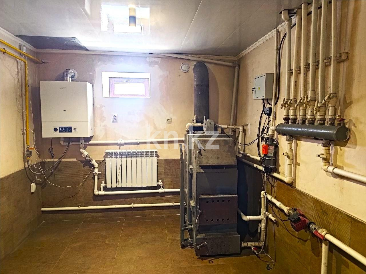 Продажа 6-комнатного дома, 300 м² - Недвижимость в Караганде - страница 28 фото 34 из 34