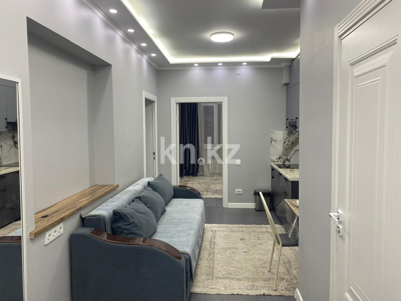 Продажа 1-комнатной квартиры, 50.2 м² в Алматы - фото 5