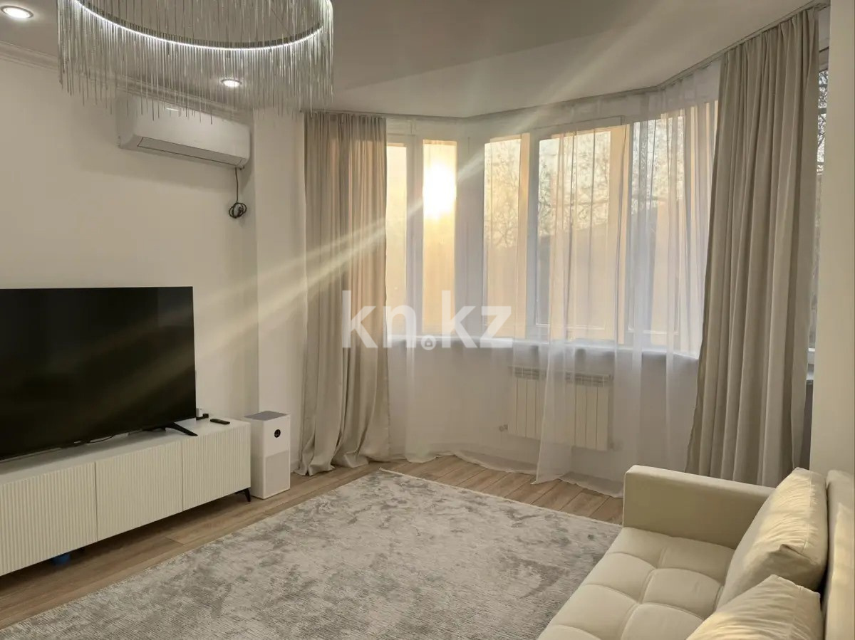 Продажа 3-комнатной квартиры, 98 м², ул. Масанчи, дом  98В - Продажа  трехкомнатных квартир в новостройках Алматы фото 1 из 7