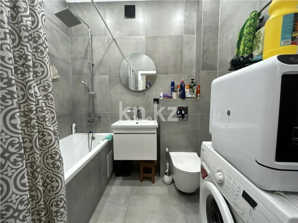 Продажа 2-комнатной квартиры, 36 м², ул. Байтурсынова, дом  18 - Продажа  двухкомнатных квартир в новостройках Астаны фото 4 из 5