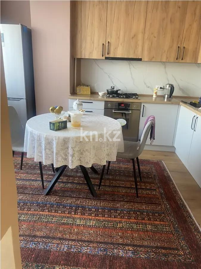 Продажа 3-комнатной квартиры, 107 м², пр. Абылай хана, дом  74 - Продажа квартир в Алматы фото 4 из 6