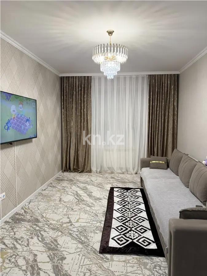 Продажа 2-комнатной квартиры, 61 м² - Продажа недвижимости в Астане - страница 2 фото 1 из 6