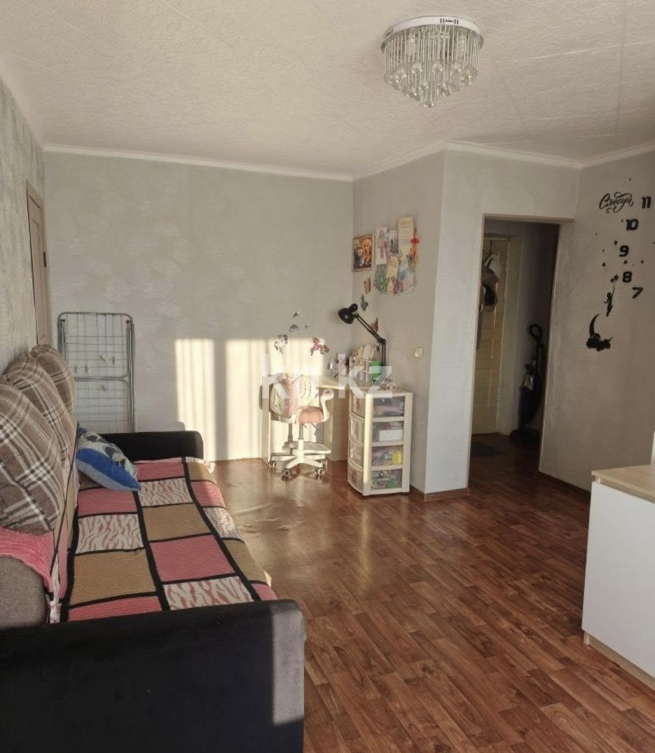 Продажа 2-комнатной квартиры, 41.4 м² - Продажа квартир в Пришахтинске Караганды фото 1 из 5