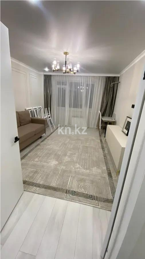 Продажа 2-комнатной квартиры, 60 м², пр. Мангилик Ел, дом  62 - Продажа  двухкомнатных квартир в новостройках Астаны без посредников с фото фото 1 из 6