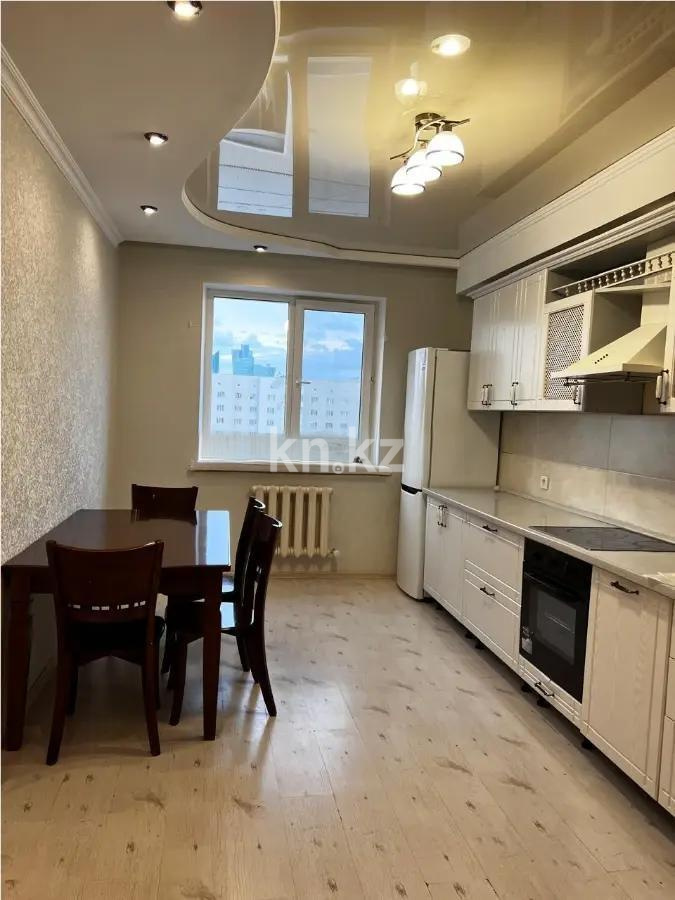 Продажа 3-комнатной квартиры, 87.6 м², ул. Керей, Жанибек хандар, дом  12/1 в Астане - фото 4