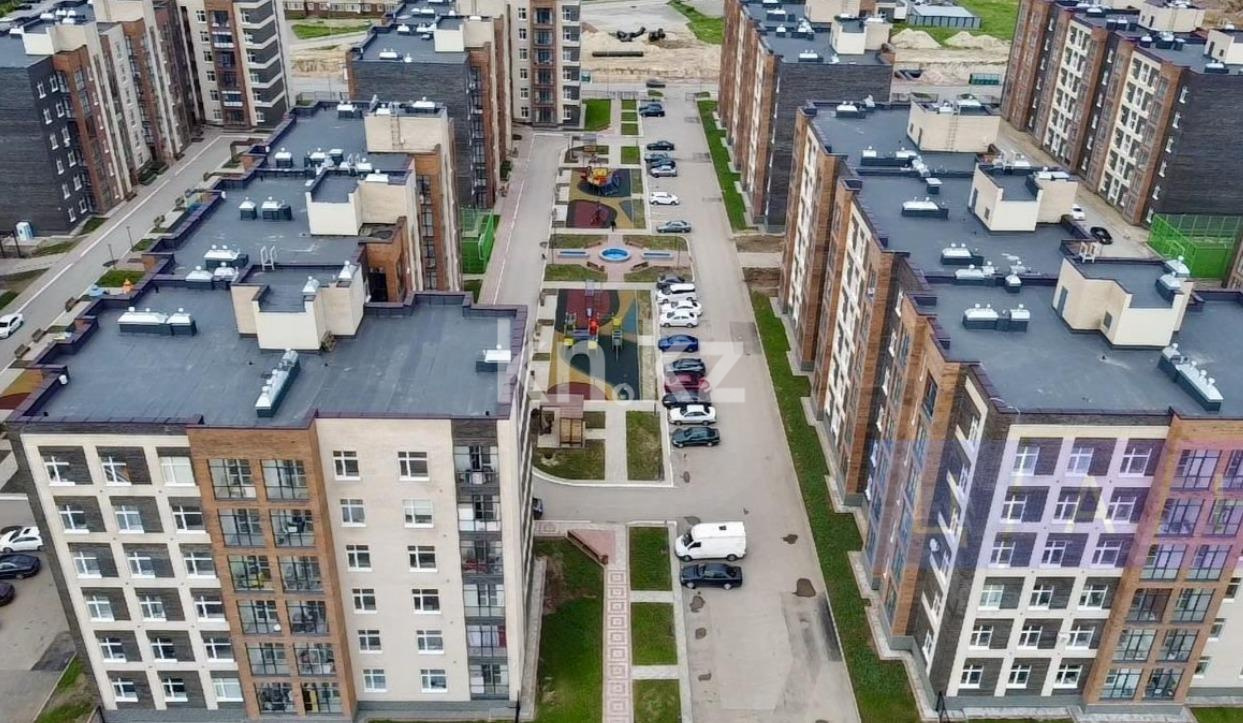 Продажа 1-комнатной квартиры, 40 м², 067 учетный квартал - Продажа  однокомнатных квартир в Караганде с фото фото 1 из 5