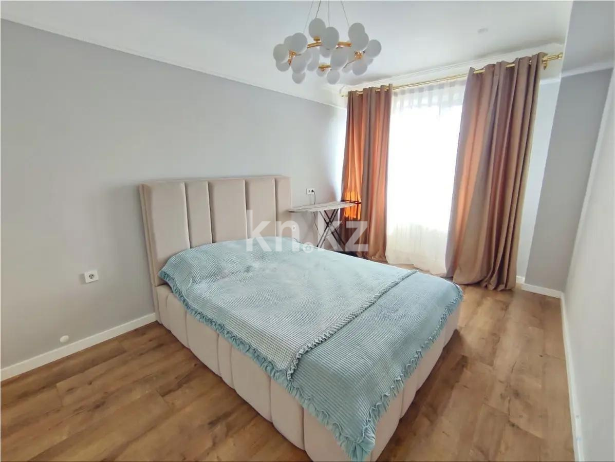 Продажа 2-комнатной квартиры, 49 м², ул. Толе би, дом  189/3 - Продажа  двухкомнатных квартир в новостройках Алматы с фото фото 1 из 3